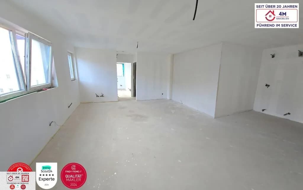2-Zimmer-Wohnung kaufen in Wien – 60,78 m², € 339.900 – Bild 2 von 11