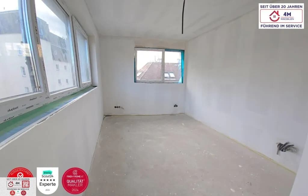 2-Zimmer-Wohnung kaufen in Wien – 60,78 m², € 339.900 – Bild 3 von 11