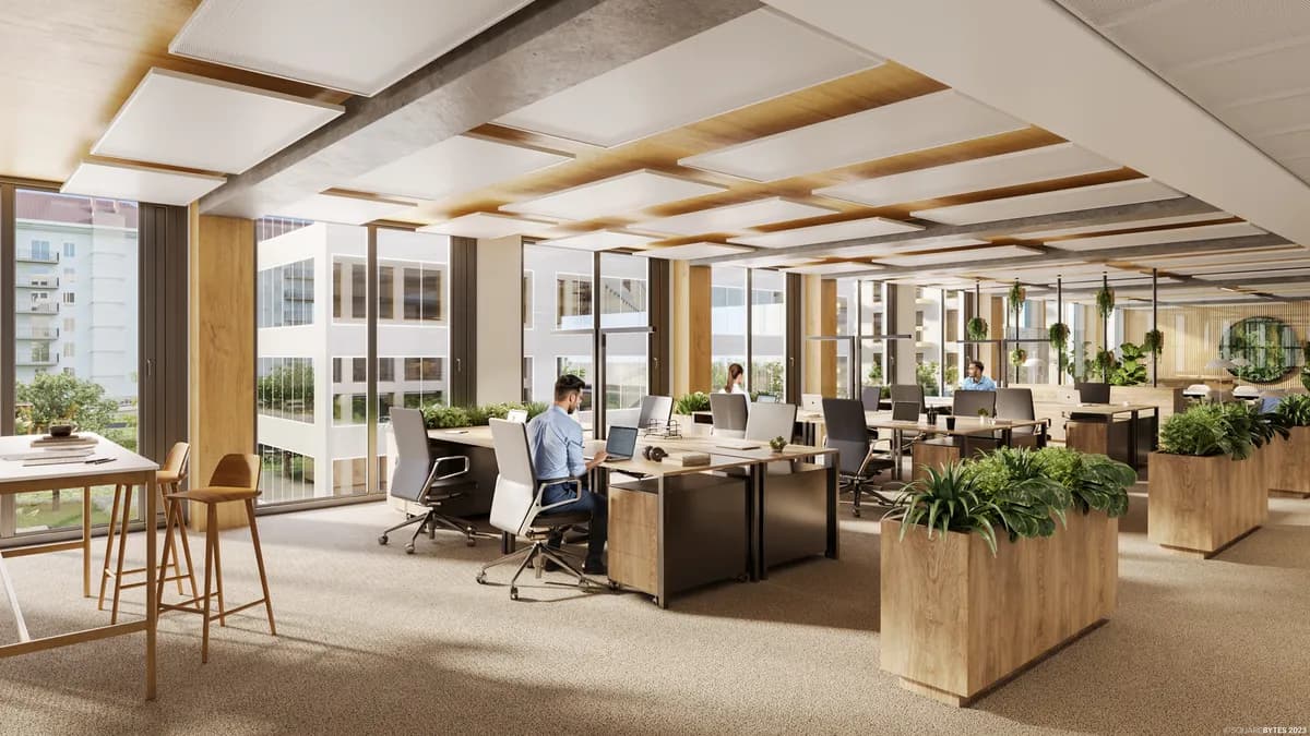 Gewerbeimmobilie mieten in Wien – 1 295 m², € 26 – Bild 5 von 8