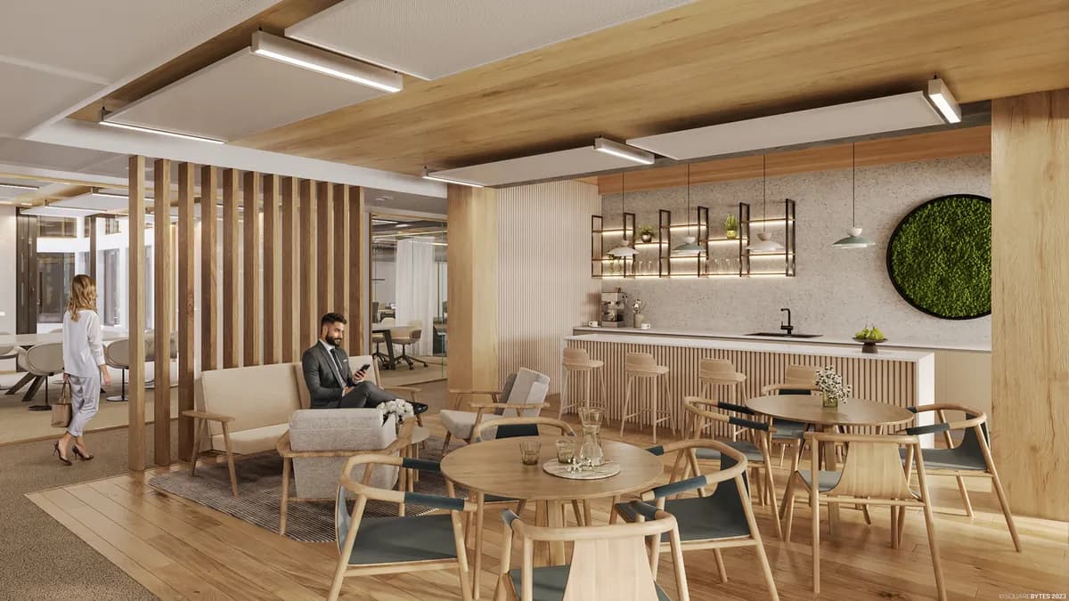 Gewerbeimmobilie mieten in Wien – 1 295 m², € 26 – Bild 6 von 8