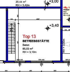 Gewerbeimmobilie mieten in Linz Land – 176 m², € 2.446 – Bild 5 von 6
