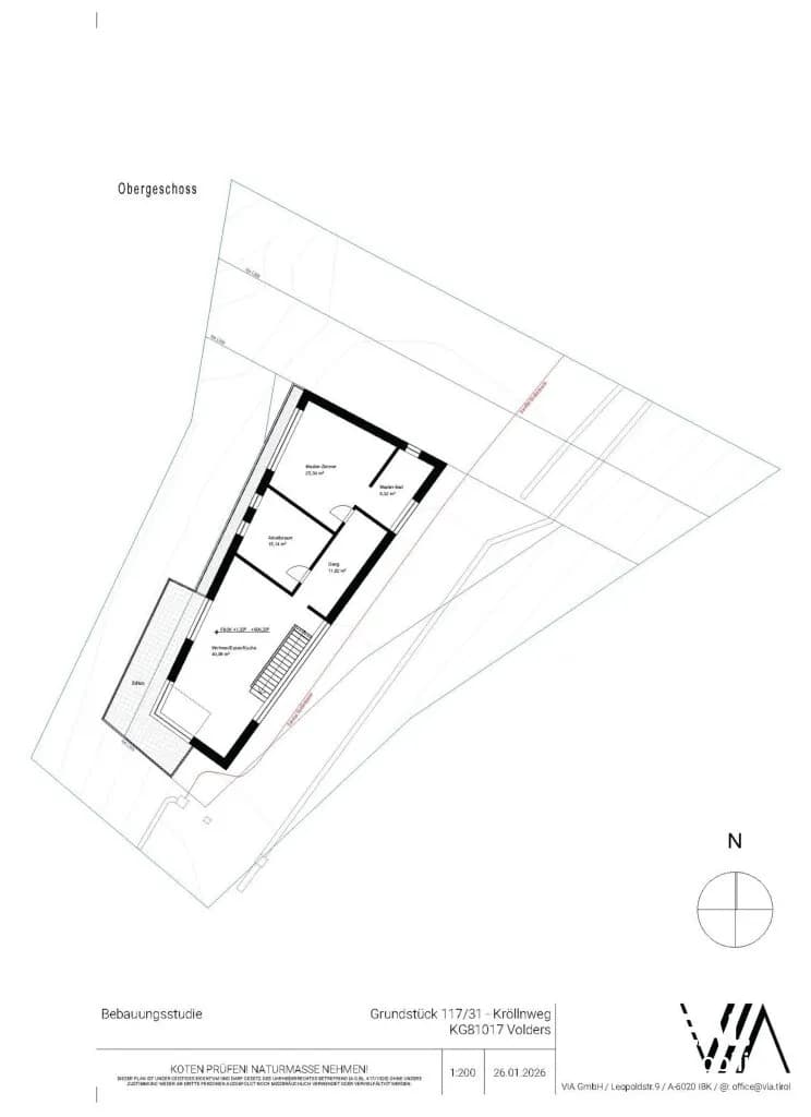 Grundstück kaufen in Innsbruck-Land – 696 m², € 715.000 – Bild 16 von 16