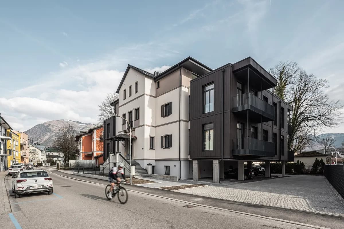 2-Zimmer-Wohnung kaufen in Gmunden – 52,41 m², € 425.000 – Bild 2 von 5