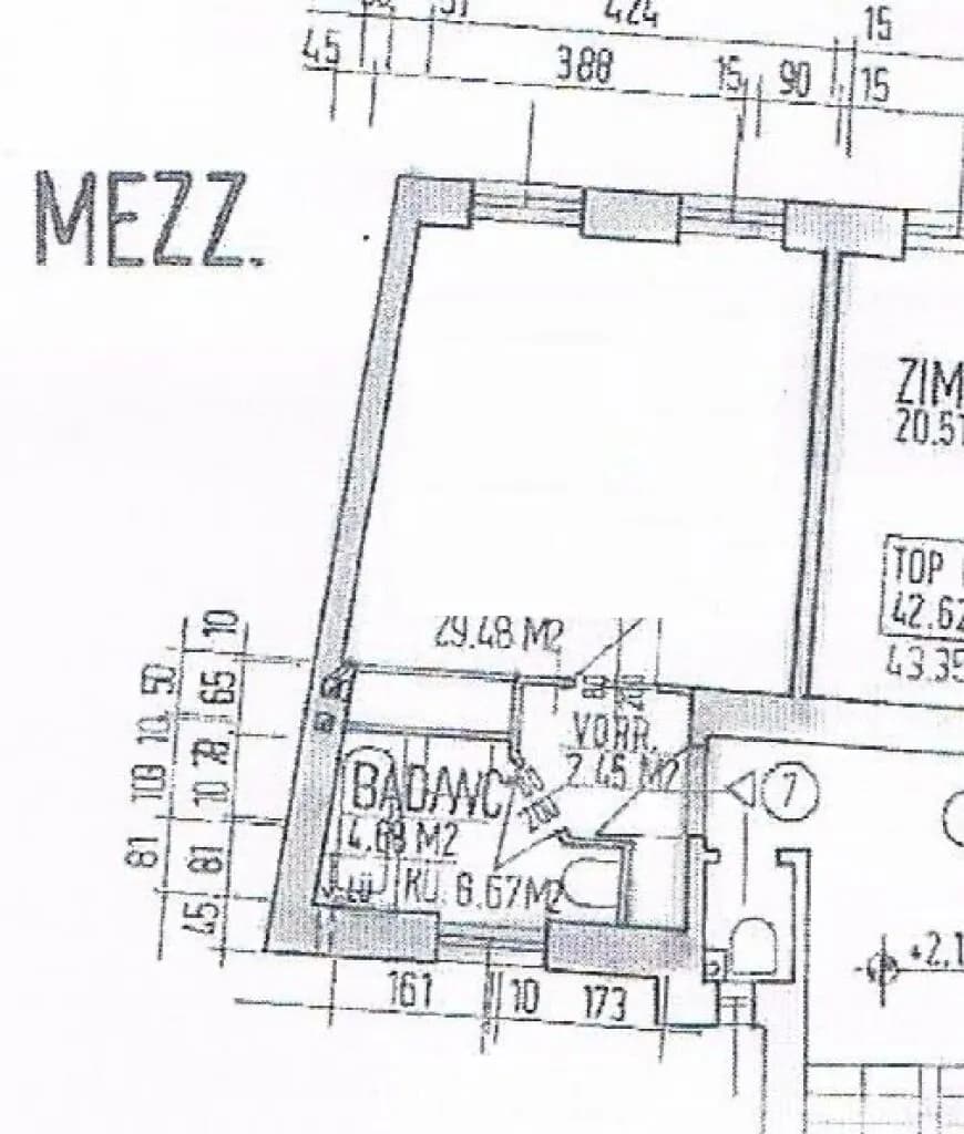 1-Zimmer-Wohnung kaufen in Wien – 30 m², € 199.000 – Bild 10 von 10