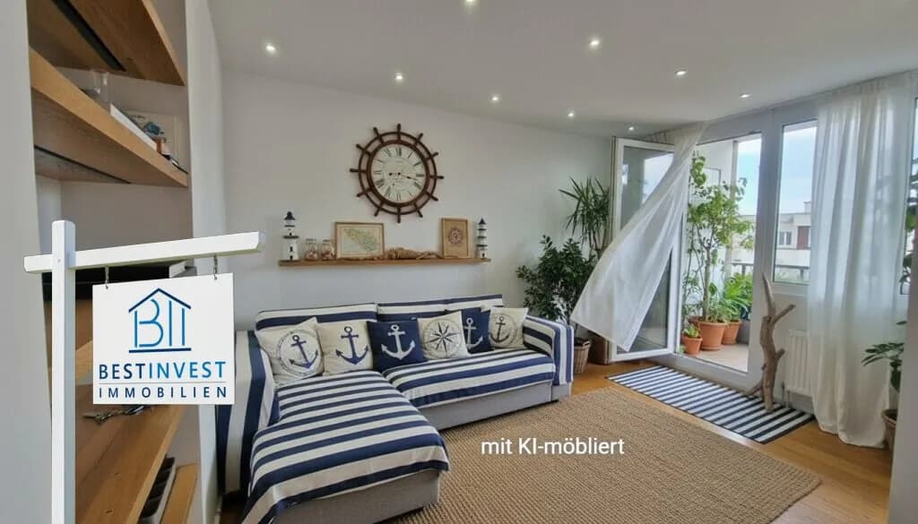 3-Zimmer-Wohnung kaufen in Graz – 75 m², € 335.000