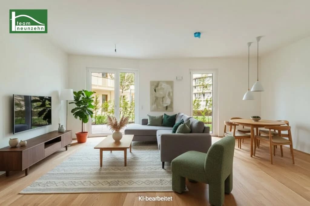 2-Zimmer-Wohnung kaufen in Wien – 52,97 m², € 312.000 – Bild 6 von 28