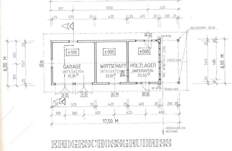 4-Zimmer-Haus kaufen in Voitsberg – 110 m², € 330.000 – Bild 18 von 19