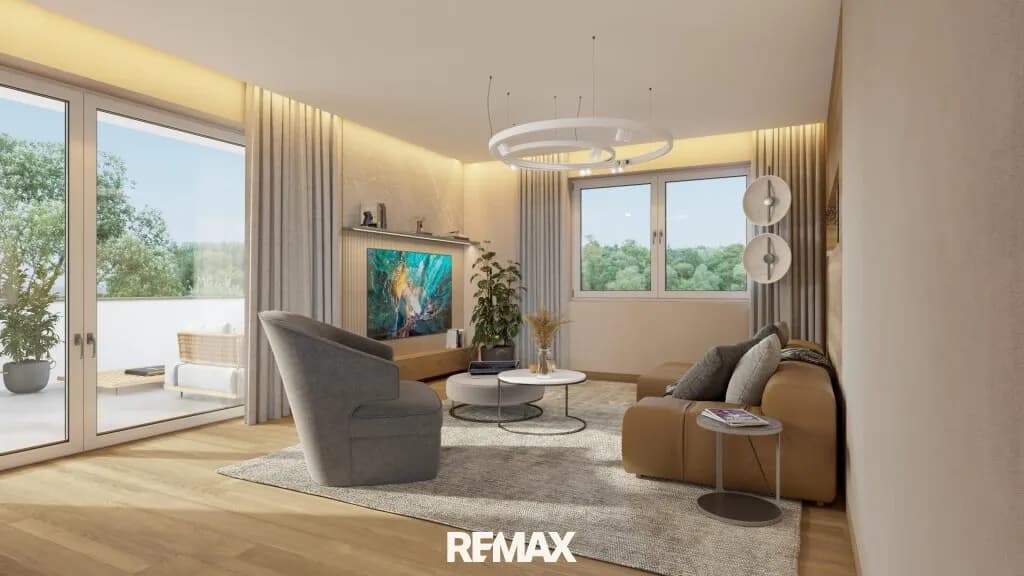 Wohnung kaufen in Steyr-Land – 80,32 m², € 395.000 – Bild 4 von 8