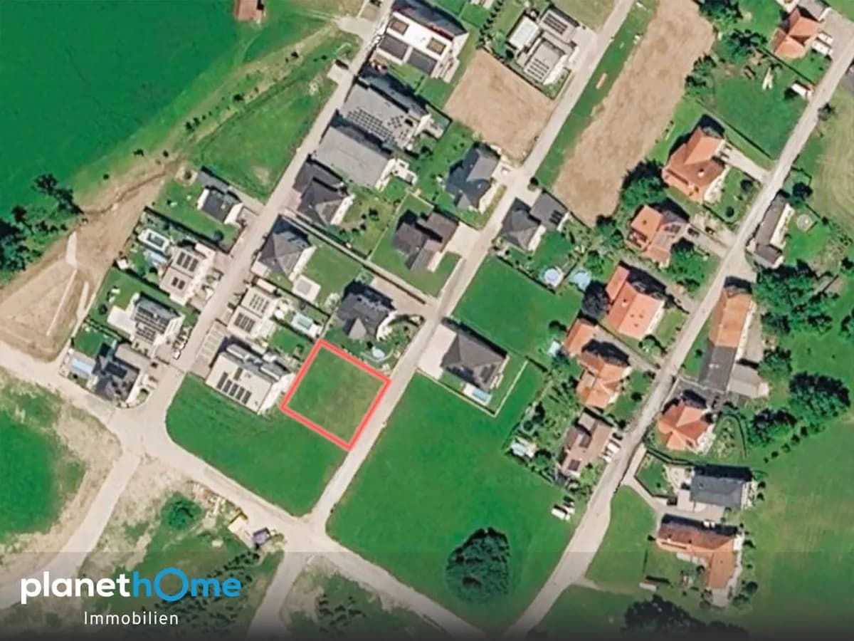 Grundstück kaufen in Steyr-Land – 914 m², € 138.000