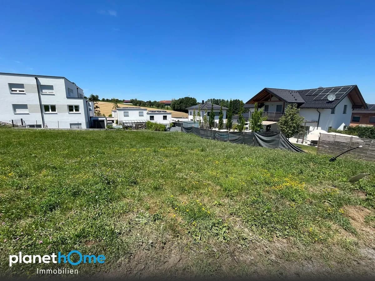 Grundstück kaufen in Steyr-Land – 914 m², € 138.000 – Bild 2 von 9