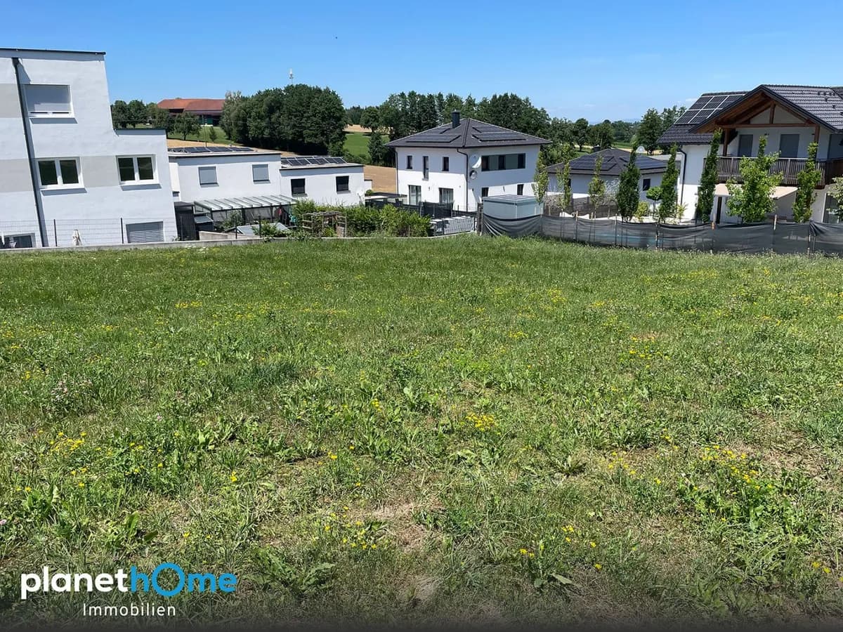 Grundstück kaufen in Steyr-Land – 914 m², € 138.000 – Bild 3 von 9