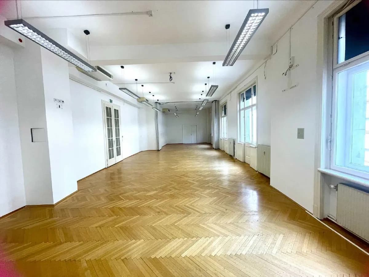 12-Zimmer-Gewerbeimmobilie mieten in Wien – 513 m², € 12.297 – Bild 1 von 15