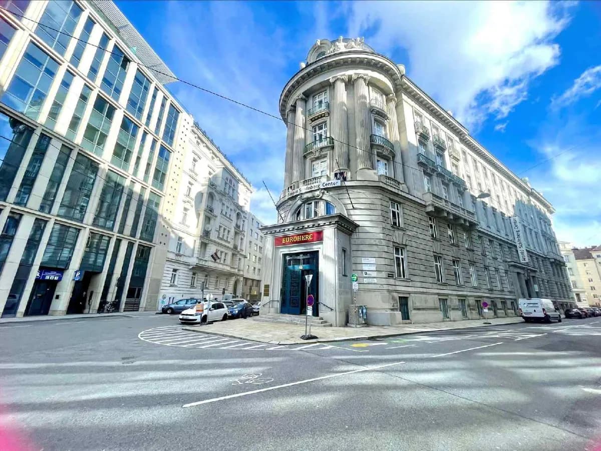 12-Zimmer-Gewerbeimmobilie mieten in Wien – 513 m², € 12.297 – Bild 2 von 15
