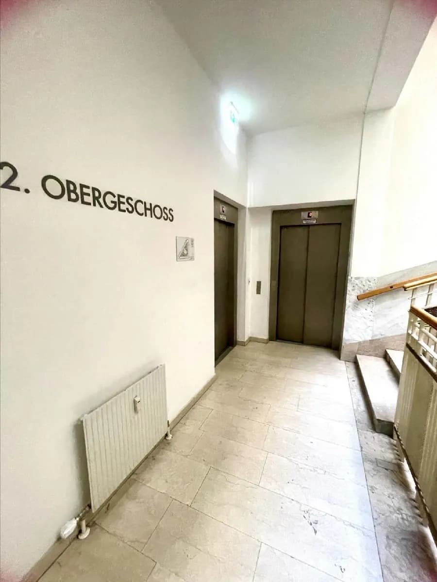 12-Zimmer-Gewerbeimmobilie mieten in Wien – 513 m², € 12.297 – Bild 8 von 15