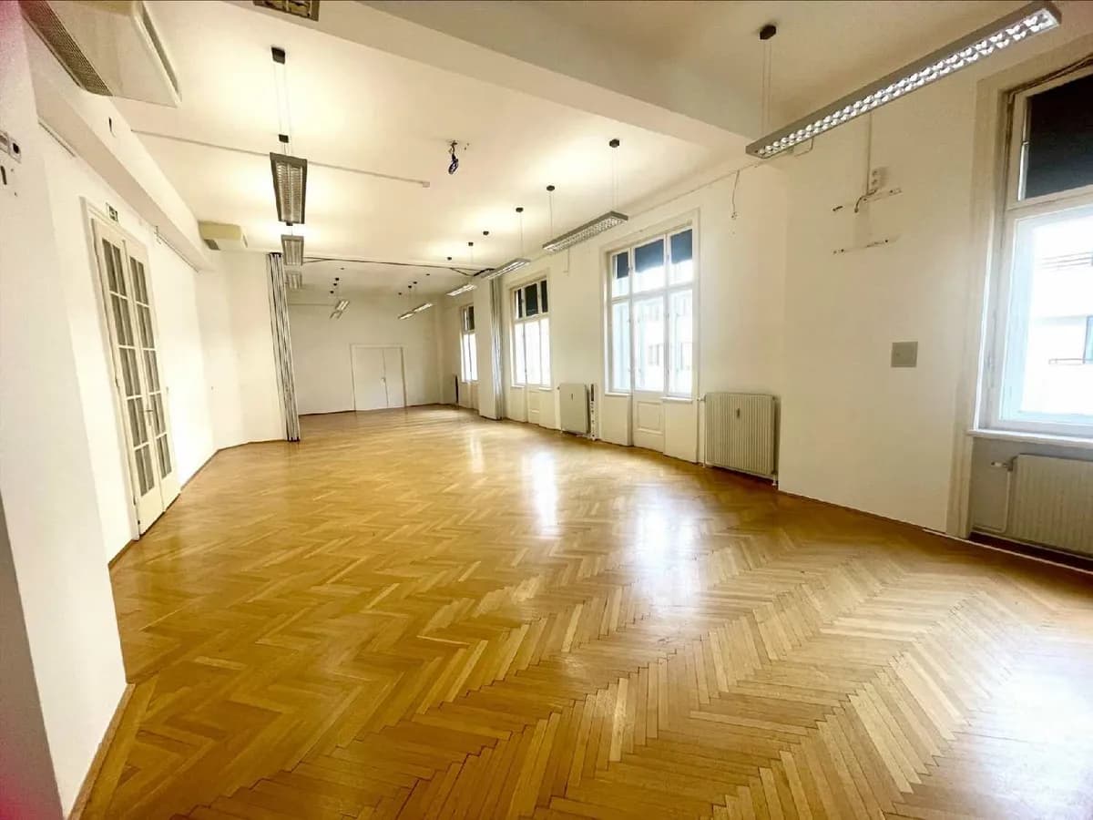 12-Zimmer-Gewerbeimmobilie mieten in Wien – 513 m², € 12.297 – Bild 13 von 15