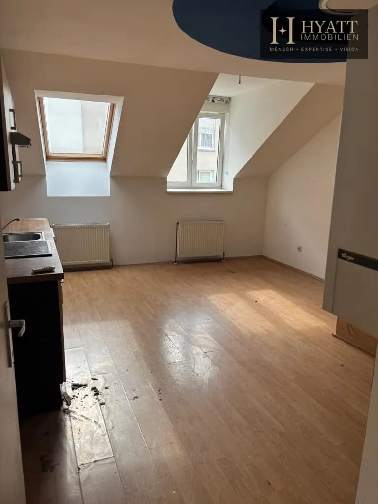 2-Zimmer-Wohnung mieten in Wien – 58 m², € 750