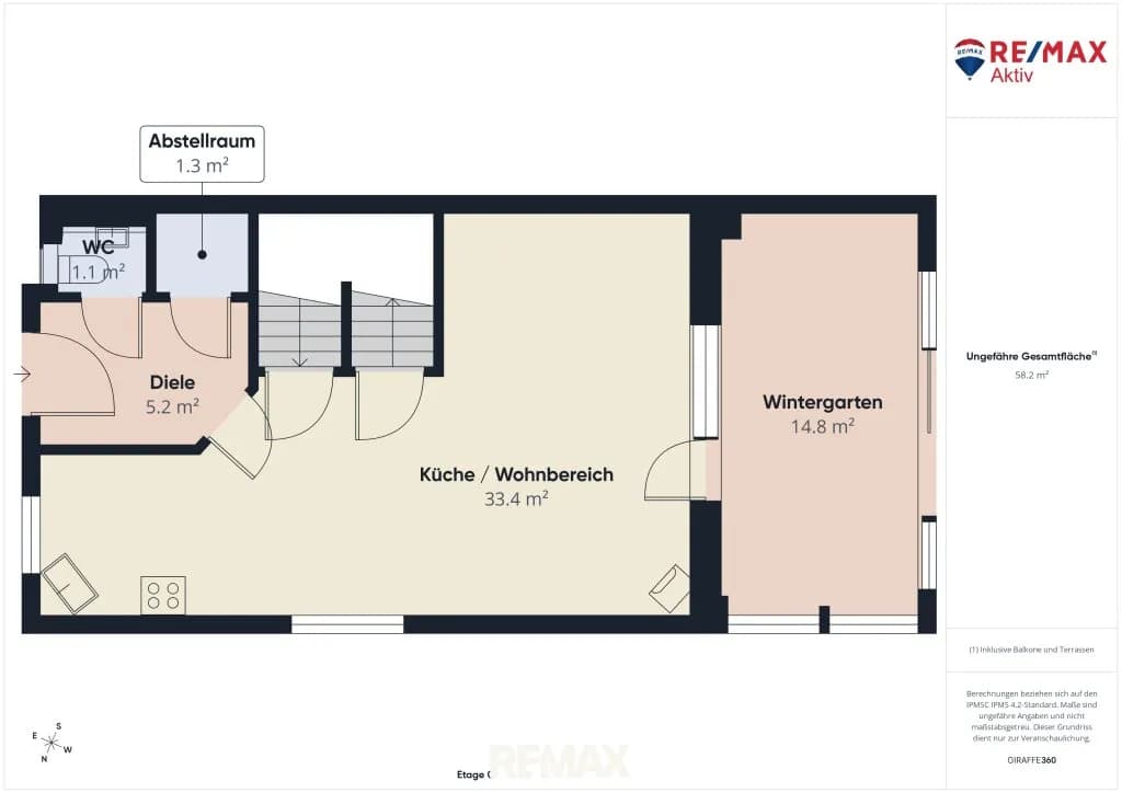 6-Zimmer-Haus kaufen in Gänserndorf – 90 m², € 435.000 – Bild 21 von 24