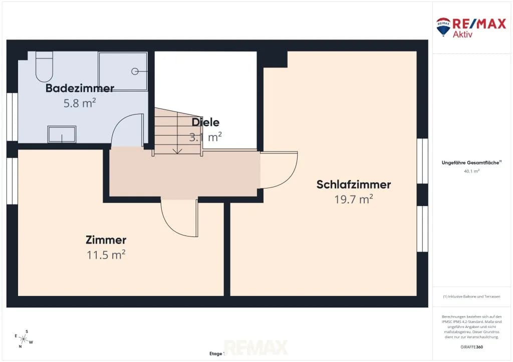 6-Zimmer-Haus kaufen in Gänserndorf – 90 m², € 435.000 – Bild 22 von 24