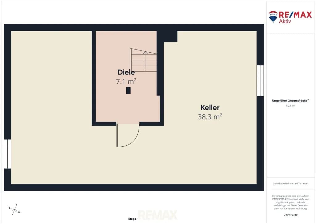 6-Zimmer-Haus kaufen in Gänserndorf – 90 m², € 435.000 – Bild 23 von 24