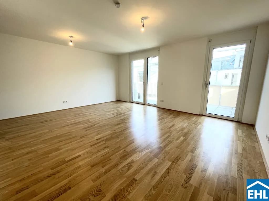 2-Zimmer-Wohnung mieten in Wien – 57,93 m², € 1.049 – Bild 2 von 27