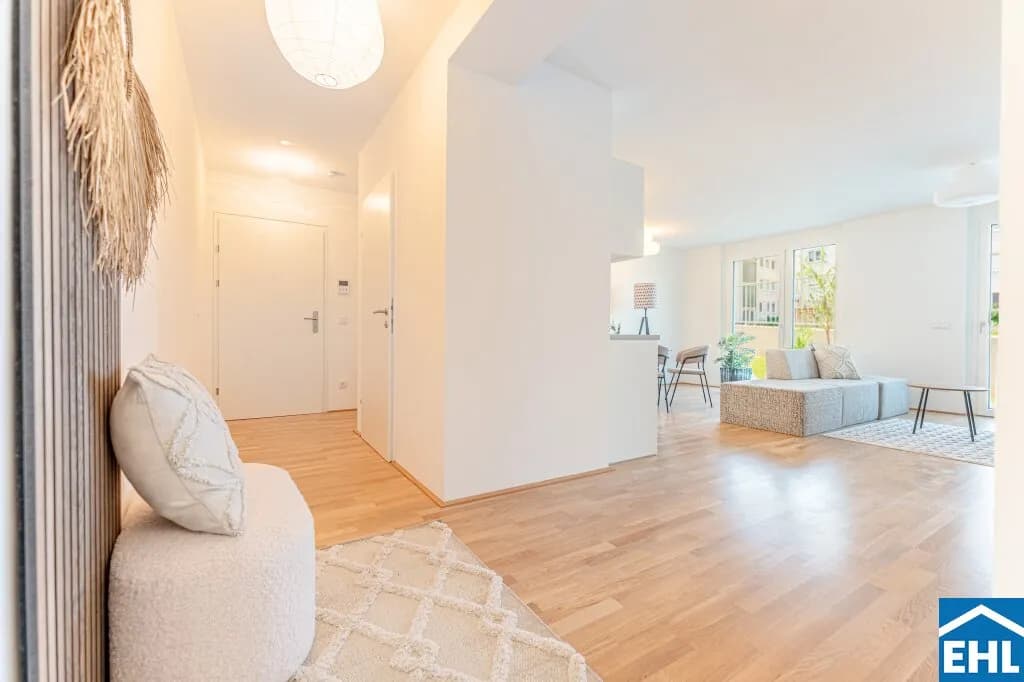 2-Zimmer-Wohnung mieten in Wien – 57,93 m², € 1.049 – Bild 11 von 27