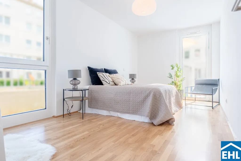 2-Zimmer-Wohnung mieten in Wien – 57,93 m², € 1.049 – Bild 14 von 27
