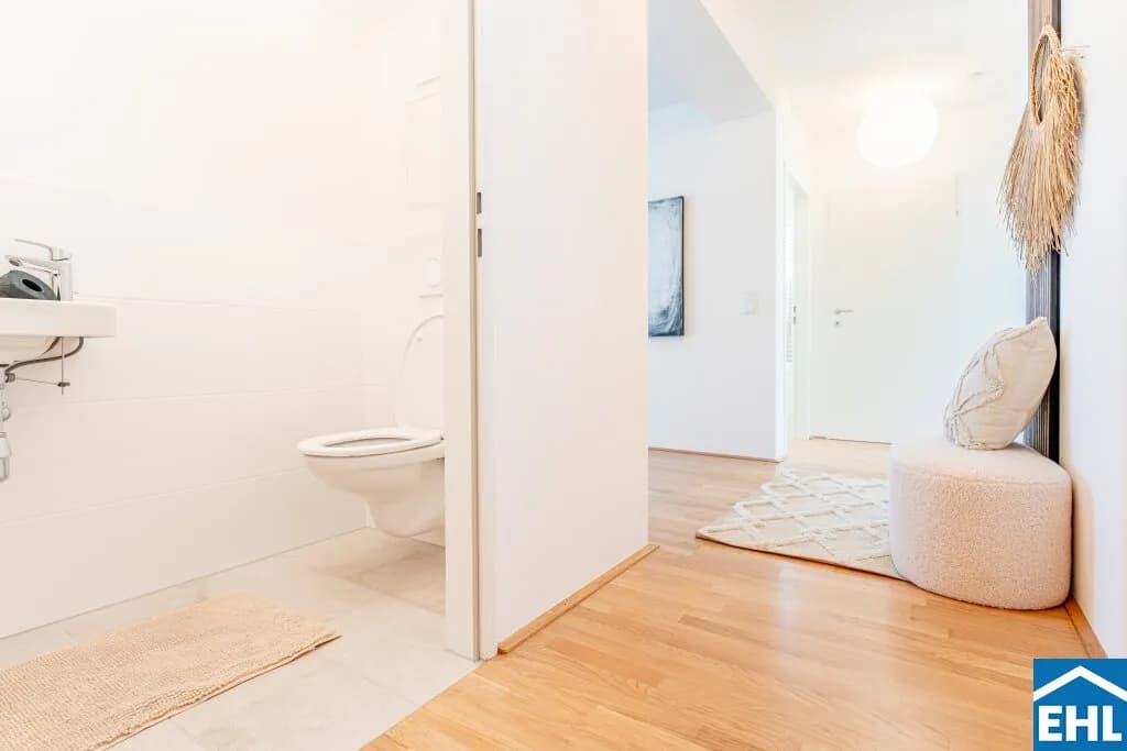 2-Zimmer-Wohnung mieten in Wien – 57,93 m², € 1.049 – Bild 19 von 27