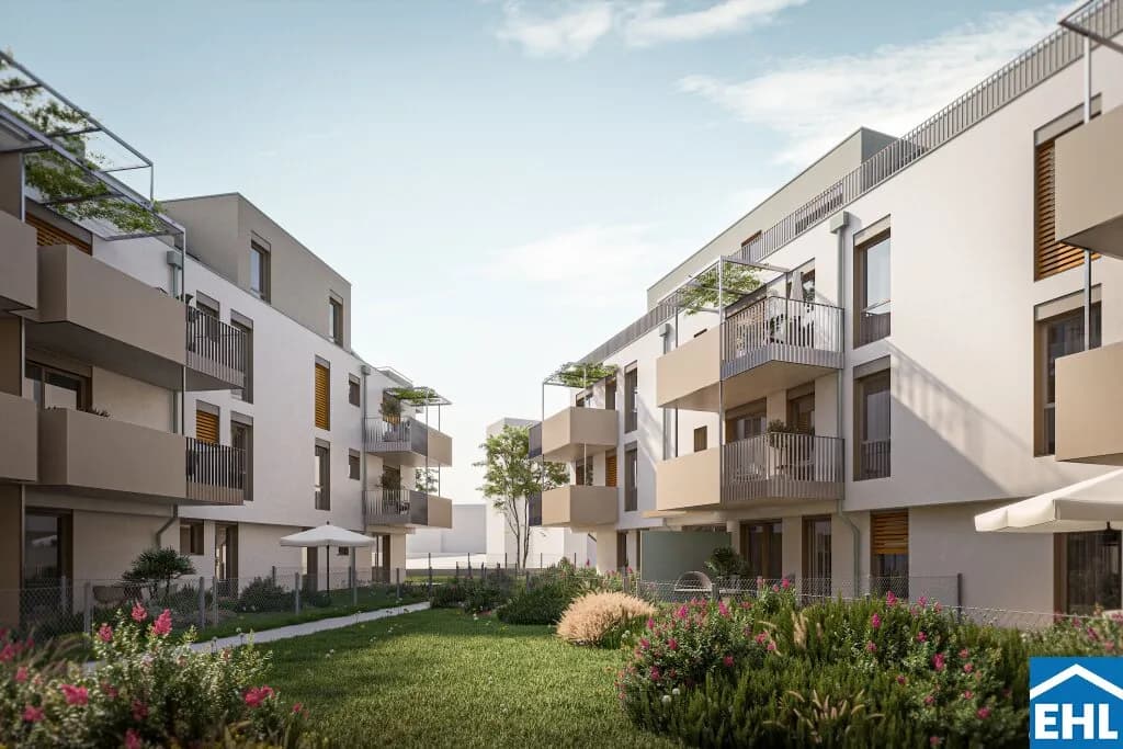2-Zimmer-Wohnung mieten in Wien – 57,93 m², € 1.049 – Bild 20 von 27
