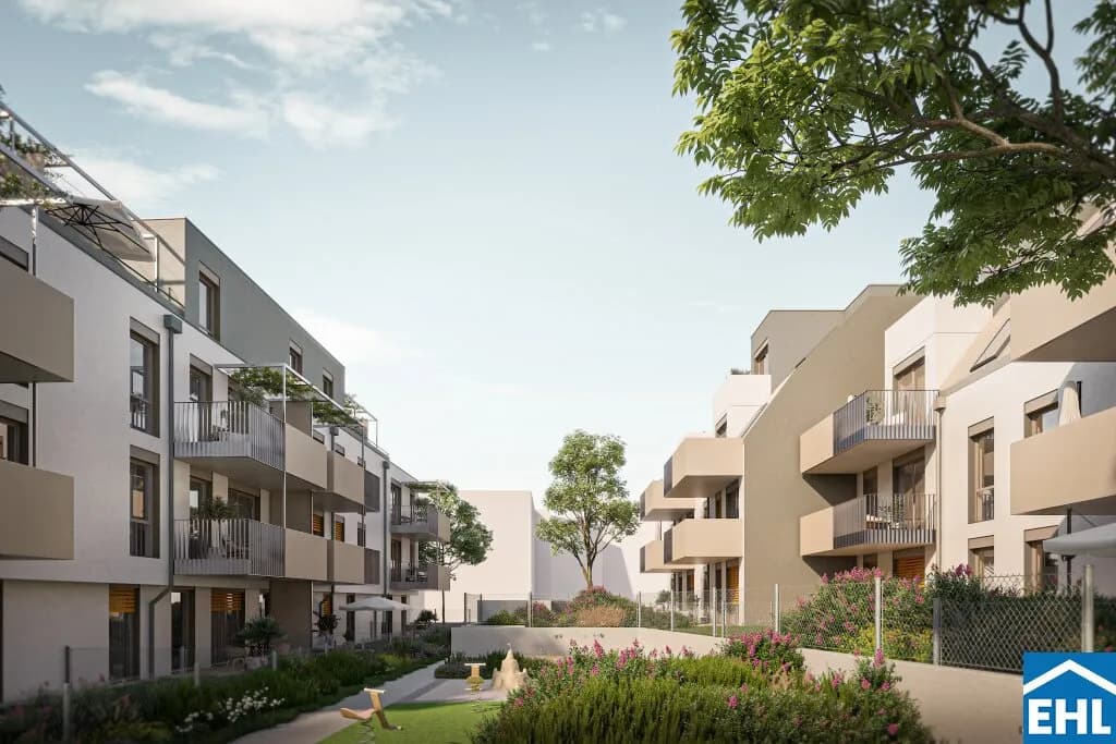 2-Zimmer-Wohnung mieten in Wien – 57,93 m², € 1.049 – Bild 26 von 27