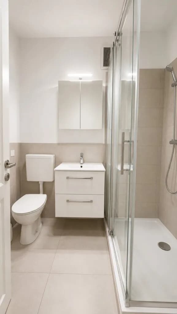 1-Zimmer-Wohnung mieten in Graz – 40 m², € 707 – Bild 5 von 8