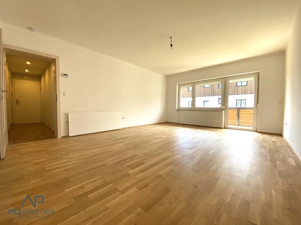 2-Zimmer-Wohnung mieten in Hallein – 65 m², € 864
