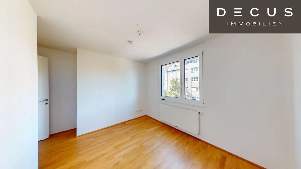 2-Zimmer-Wohnung mieten in Wien – 42,71 m², € 868
