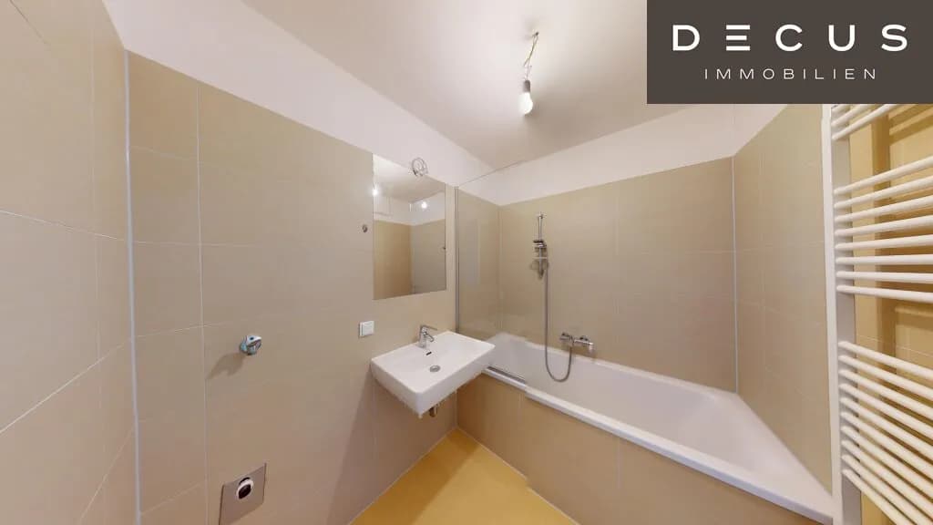 2-Zimmer-Wohnung mieten in Wien – 42,71 m², € 868 – Bild 3 von 7