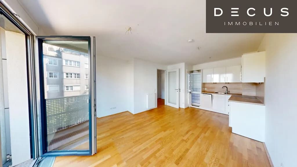 2-Zimmer-Wohnung mieten in Wien – 42,71 m², € 868 – Bild 4 von 7