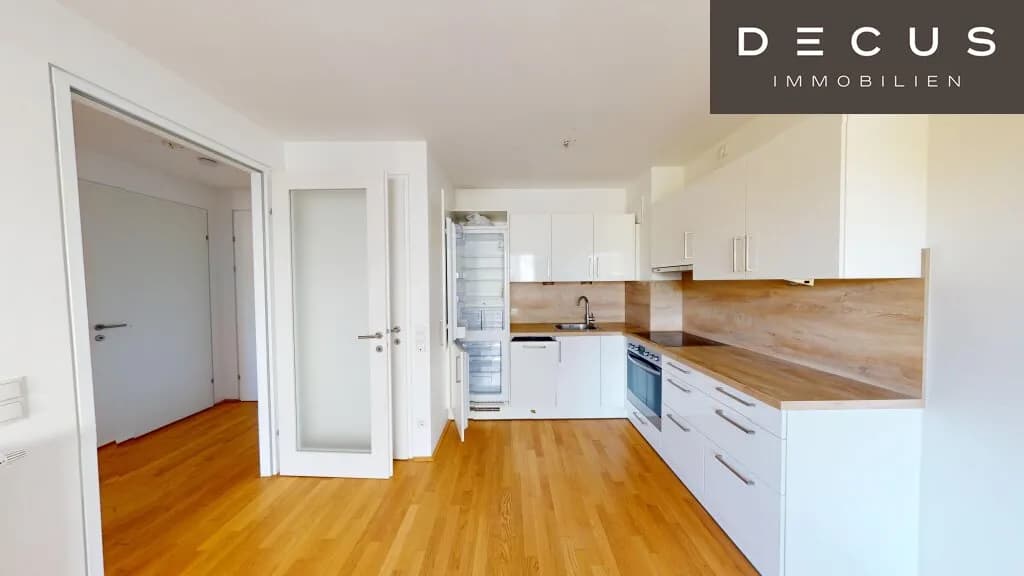 2-Zimmer-Wohnung mieten in Wien – 42,71 m², € 868 – Bild 5 von 7