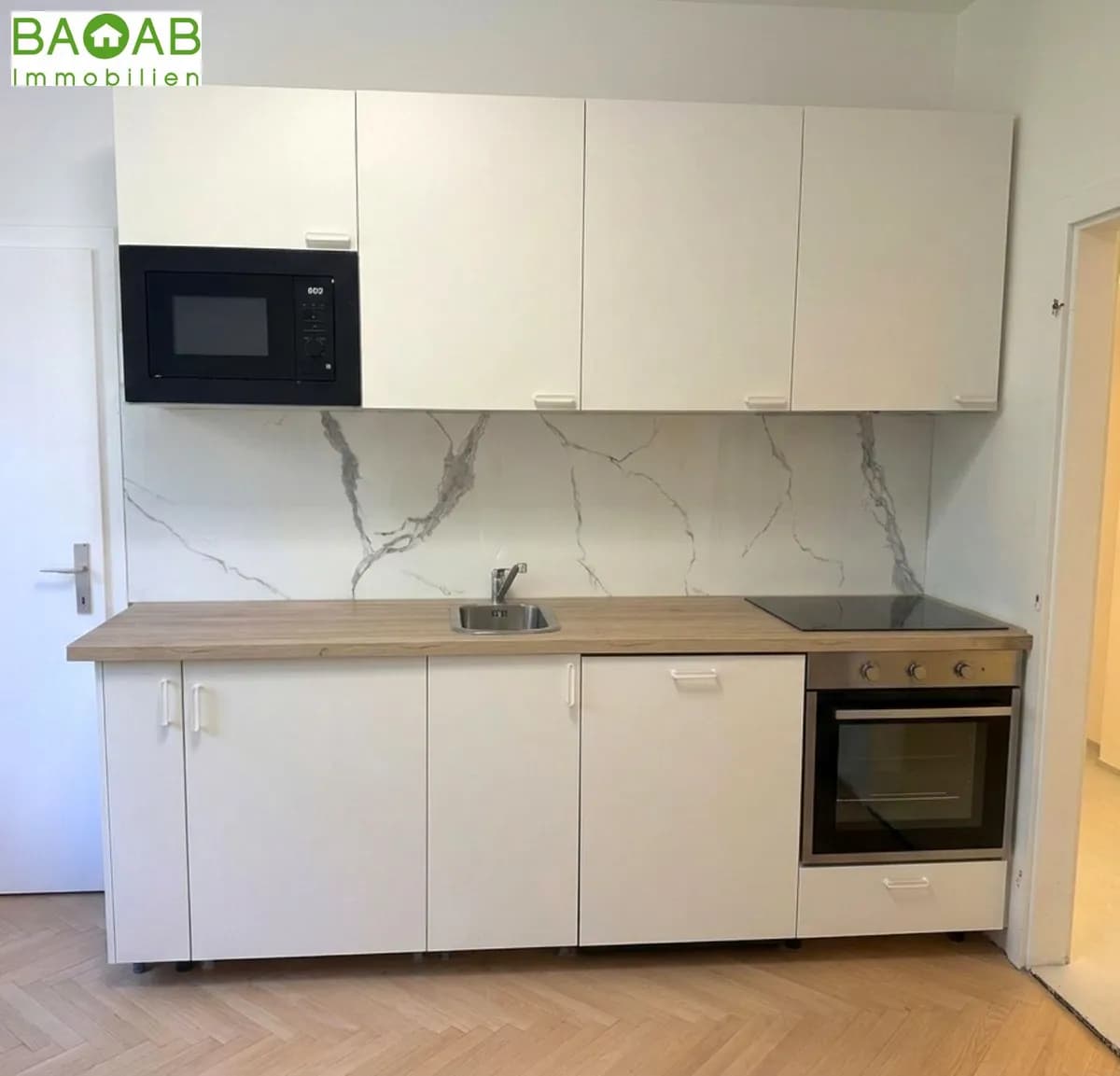 4-Zimmer-Wohnung mieten in Klagenfurt – 57 m², € 2.400 – Bild 4 von 15