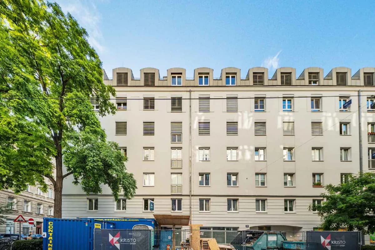 1-Zimmer-Wohnung kaufen in Wien – 43,11 m², € 339.000 – Bild 13 von 16