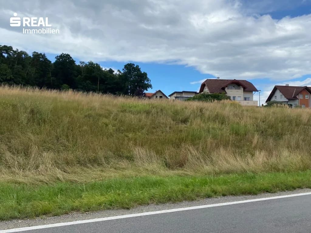 Grundstück kaufen in Weiz – 2 711 m², € 76.000 – Bild 2 von 2