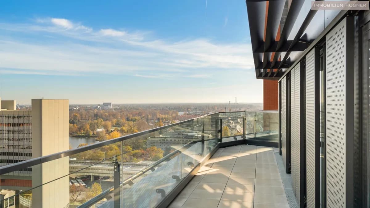 2-Zimmer-Wohnung mieten in Wien – 45 m², € 1.645 – Bild 1 von 20