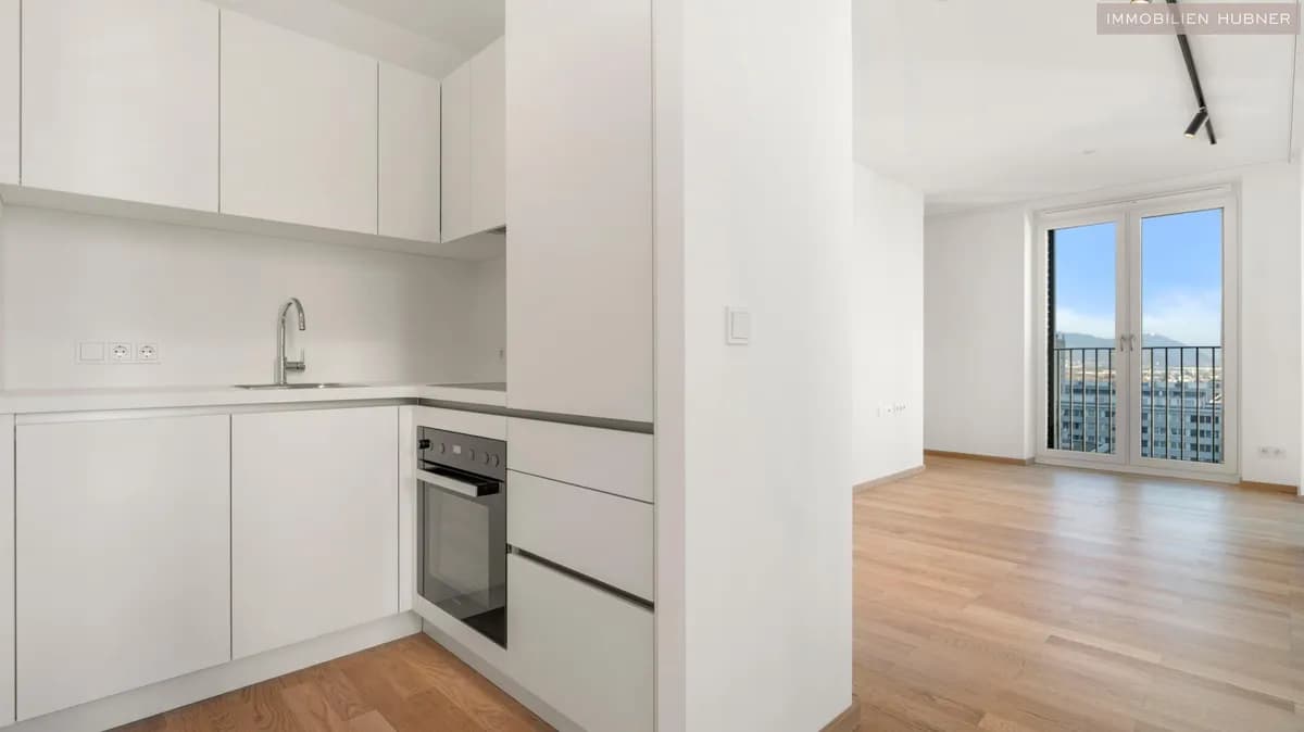 2-Zimmer-Wohnung mieten in Wien – 45 m², € 1.645 – Bild 2 von 20