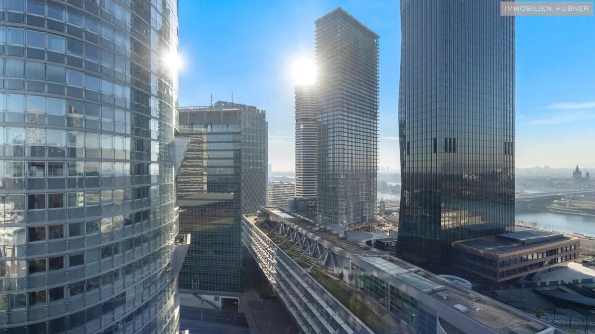2-Zimmer-Wohnung mieten in Wien – 45 m², € 1.645 – Bild 13 von 20