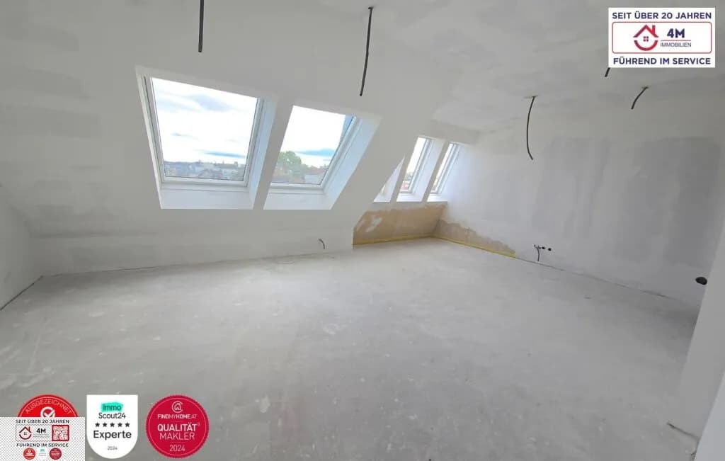 3-Zimmer-Wohnung kaufen in Wien – 65,21 m², € 469.000