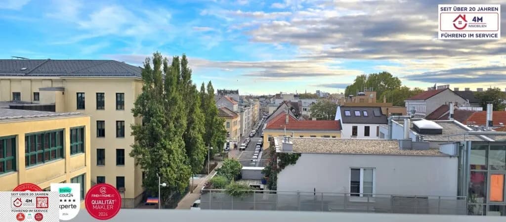 3-Zimmer-Wohnung kaufen in Wien – 65,21 m², € 469.000 – Bild 2 von 8