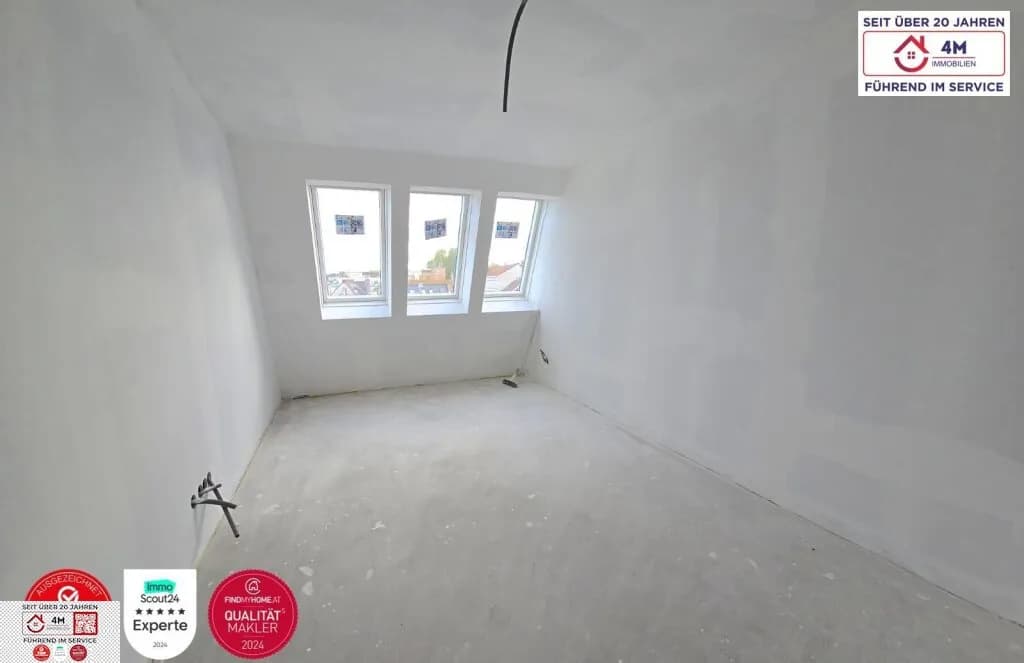 3-Zimmer-Wohnung kaufen in Wien – 65,21 m², € 469.000 – Bild 3 von 8