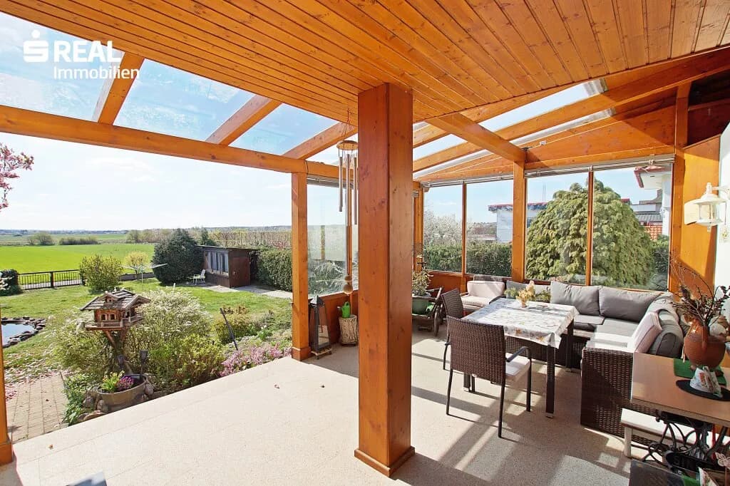 4-Zimmer-Haus kaufen in Oberpullendorf – 128,9 m², € 315.000