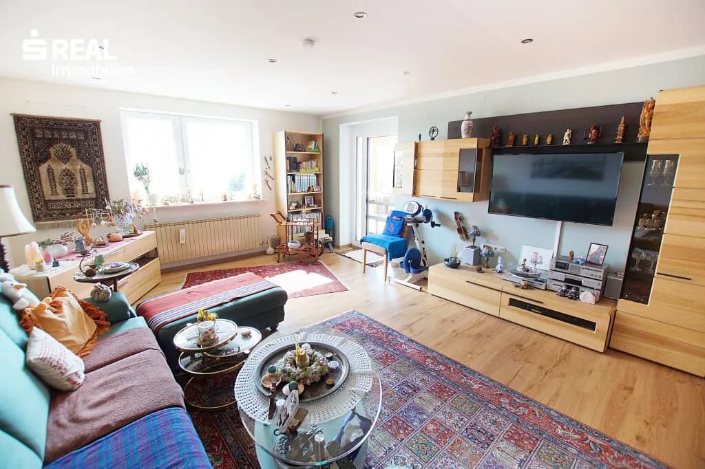 4-Zimmer-Haus kaufen in Oberpullendorf – 128,9 m², € 315.000 – Bild 7 von 36
