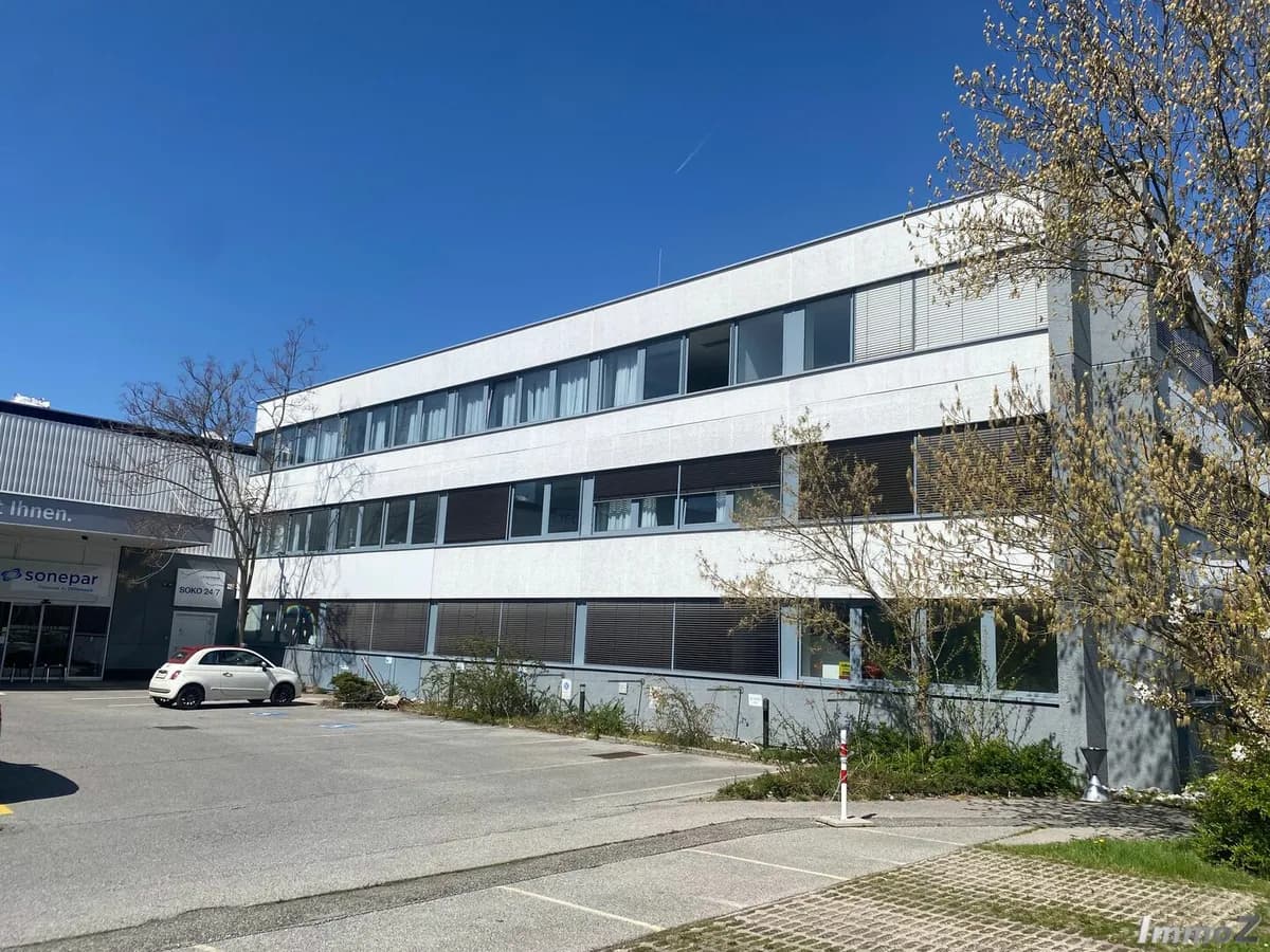 Gewerbeimmobilie mieten in Wien – 21 m², € 302 – Bild 1 von 14
