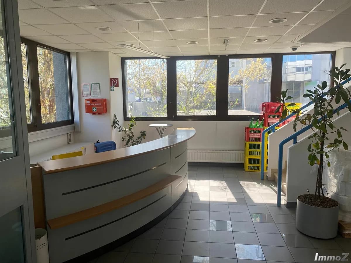 Gewerbeimmobilie mieten in Wien – 21 m², € 302 – Bild 4 von 14