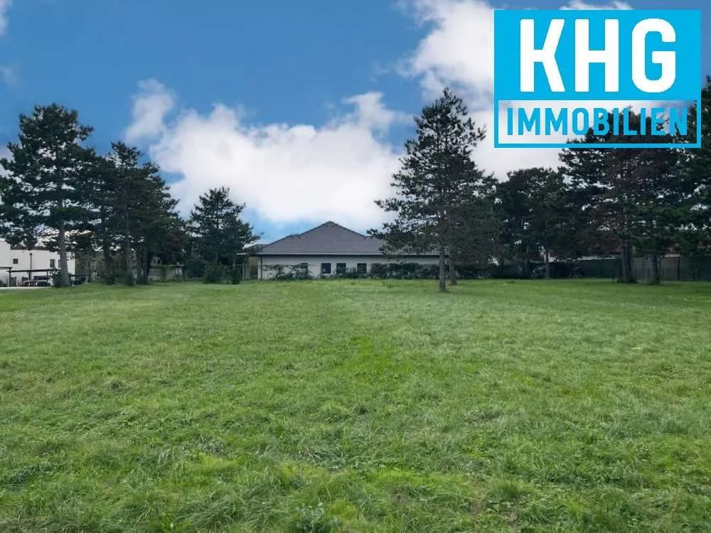 Grundstück kaufen in Gänserndorf – 911 m², € 251.000