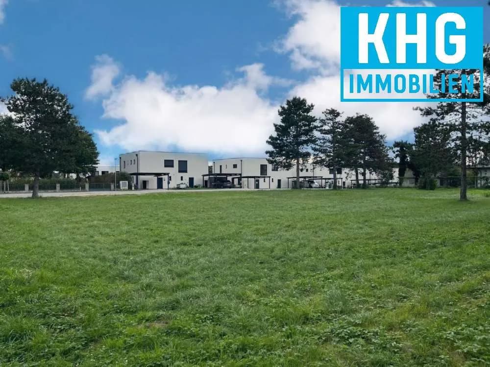 Grundstück kaufen in Gänserndorf – 911 m², € 251.000 – Bild 3 von 9